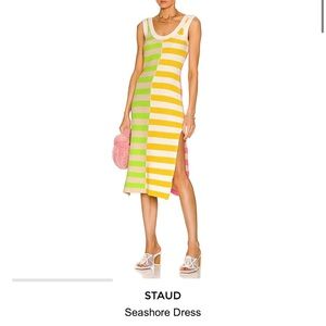 Staud Seashore Dress